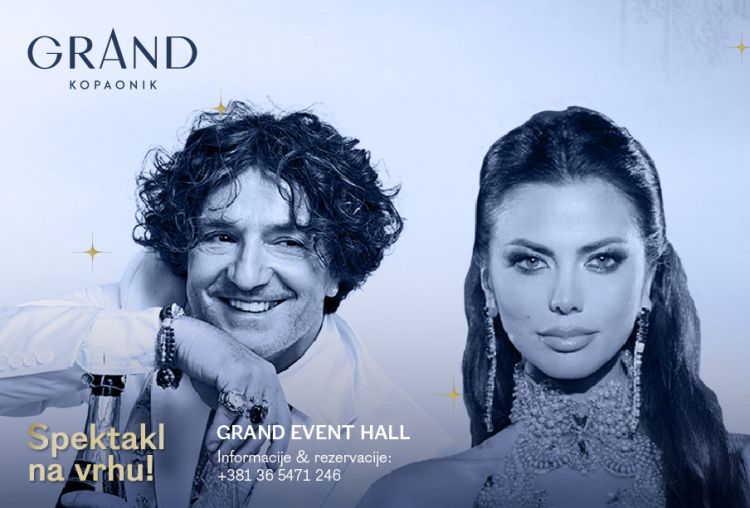 Doček Nove godine na Kopaoniku uz Gorana Bregovića