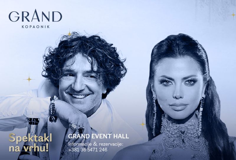 Nova godina 2026: Goran Bregović na Kopaoniku