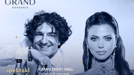 Goran Bregović doček Nove godine 2026 - Kopaonik